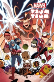 Capa do artigo Marvel Tsum Tsum