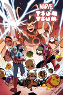 Capa do artigo Marvel Tsum Tsum