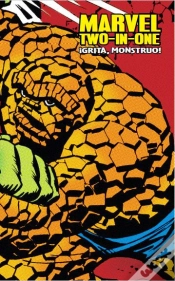 Capa do artigo Marvel Two-In-One 01: ¡Grita, Monstruo!