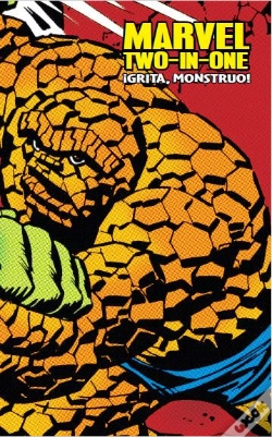 Capa do artigo Marvel Two-In-One 01: ¡Grita, Monstruo!