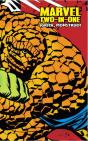 Marvel Two-In-One 01: ¡Grita, Monstruo! - Preview