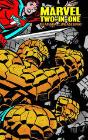 Marvel Two-In-One 02: Mi Amada... ¡Mi Asesina! - Preview