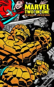 Capa do artigo Marvel Two-In-One 02: Mi Amada... ¡Mi Asesina!