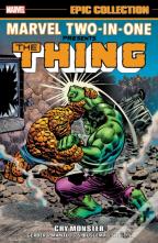 Marvel Two-In-One Epic Collection: Cry Monster