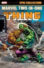 Marvel Two-In-One Epic Collection: Cry Monster - Preview