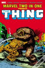 Marvel Two-In-One Omnibus Vol. 1