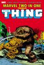 Marvel Two-In-One Omnibus Vol. 1 - Preview