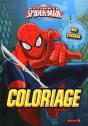 Marvel Ultimate Spider-Man Coloriage Avec Stickers (Visuel Y) - Tome 3a - Preview