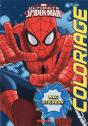 Marvel Ultimate Spider-Man Coloriage Avec Stickers - Preview