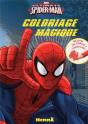 Marvel Ultimate Spider-Man - Coloriage Magique - Preview