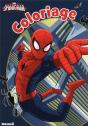 Marvel Ultimate Spider-Man - Coloriage - Preview
