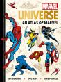 Marvel Universe: An Atlas Of Marvel - Preview