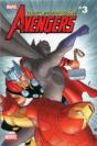 Marvel Universe Avengers Earth'S Mightiest Comic Reader 3 - Preview