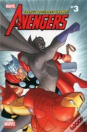 Capa do artigo Marvel Universe Avengers Earth