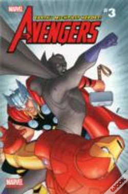 Capa do artigo Marvel Universe Avengers Earth'S Mightiest Comic Reader 3