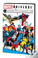 Marvel Universe By Arthur Adams Omnibus