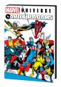 Marvel Universe By Arthur Adams Omnibus - Preview