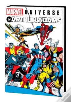 Capa do artigo Marvel Universe By Arthur Adams Omnibus