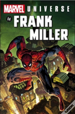 Capa do artigo Marvel Universe By Frank Miller Omnibus