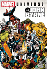 Marvel Universe By John Byrne Omnibus