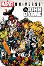Marvel Universe By John Byrne Omnibus - Preview