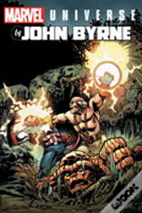 Marvel Universe By John Byrne Omnibus Vol. 2