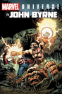 Marvel Universe By John Byrne Omnibus Vol. 2 - Preview