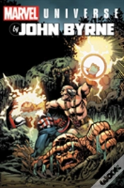 Capa do artigo Marvel Universe By John Byrne Omnibus Vol. 2