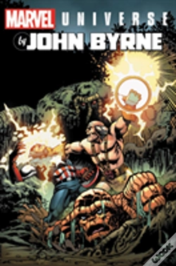 Capa do artigo Marvel Universe By John Byrne Omnibus Vol. 2