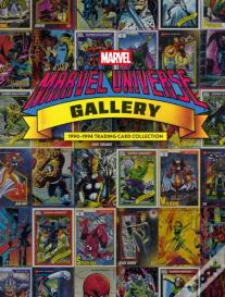 Marvel Universe Gallery: 1990-1994 Trading Card Collection