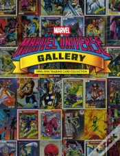 Capa do artigo Marvel Universe Gallery: 1990-1994 Trading Card Collection