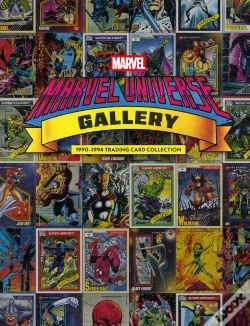 Capa do artigo Marvel Universe Gallery: 1990-1994 Trading Card Collection