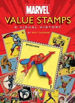 Capa do artigo Marvel Value Stamps: A Visual History