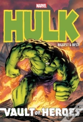 Marvel Vault Of Heroes: Hulk: Biggest & Best