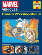 Marvel Vehicles: Owner'S Workshop Manual - Preview