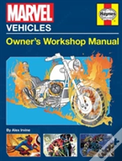 Capa do artigo Marvel Vehicles: Owner