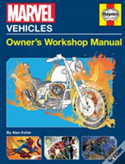 Capa do artigo Marvel Vehicles: Owner'S Workshop Manual