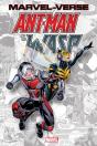 Marvel-Verse: Ant-Man & The Wasp - Preview