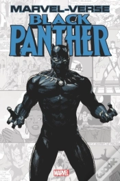 Capa do artigo Marvel-Verse: Black Panther