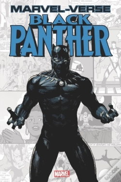Capa do artigo Marvel-Verse: Black Panther