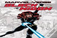 Marvel-Verse: Black Widow
