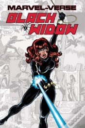 Capa do artigo Marvel-Verse: Black Widow