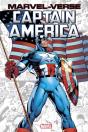 Marvel-Verse: Captain America (New Printing) - Preview