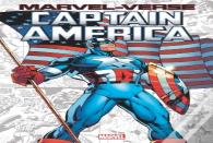 Marvel-Verse: Captain America