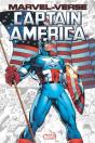 Marvel-Verse: Captain America - Preview