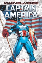 Capa do artigo Marvel-Verse: Captain America