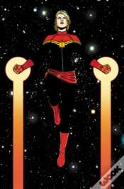 Capa do artigo Marvel-Verse: Captain Marvel