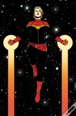 Capa do artigo Marvel-Verse: Captain Marvel