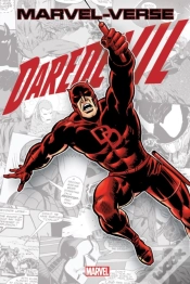 Capa do artigo Marvel-Verse: Daredevil