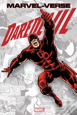 Capa do artigo Marvel-Verse: Daredevil